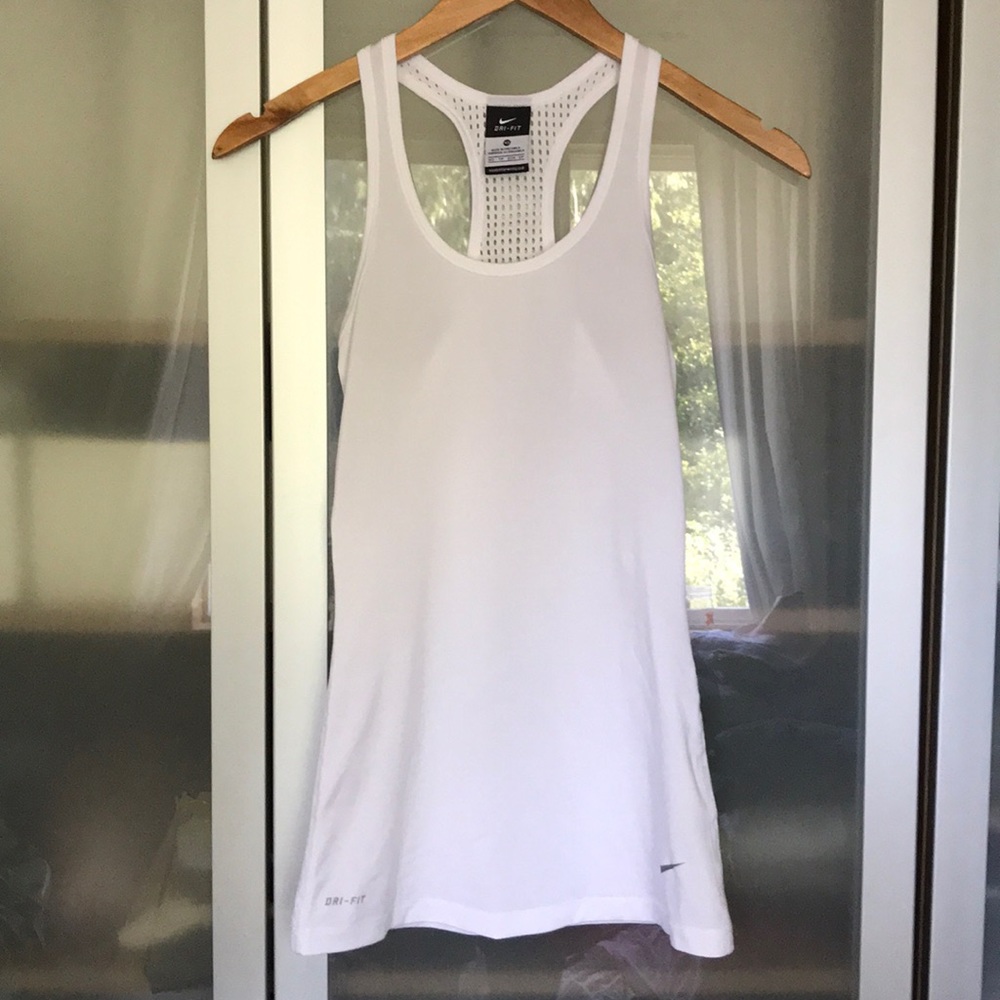 Nike dryfit tank